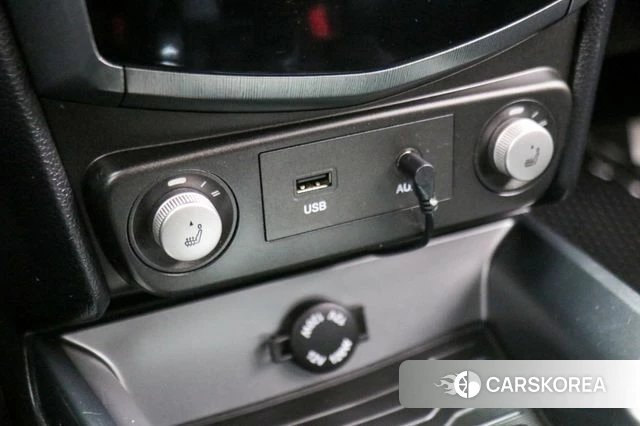 Ssangyong Tivoli Armor 2018 Синий из Кореи, фото 6