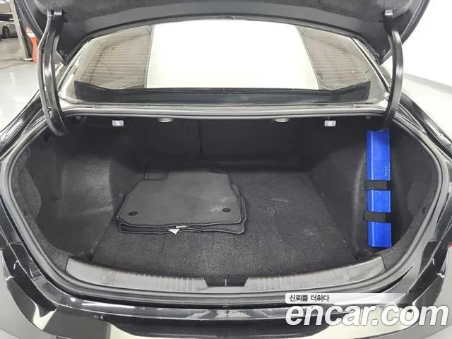 Chevrolet (GM Daewoo) The New Malibu id 2643737 из Кореи 6