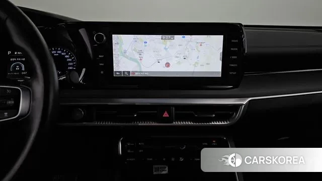 Kia K5 3rd generation 2022 Белый из Кореи, фото 6