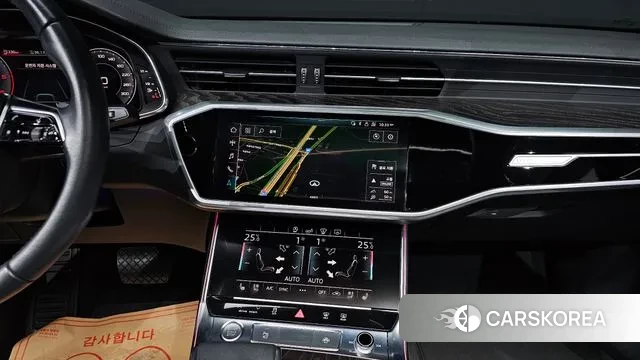 Audi A6 (C8) 2020 Белый из Кореи, фото 6