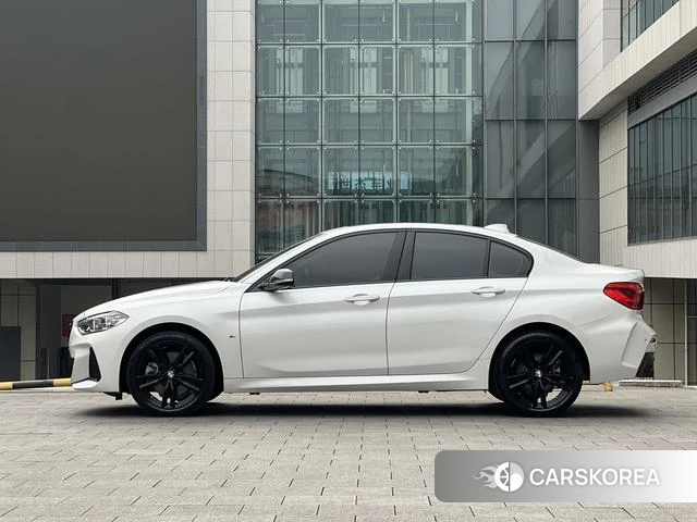BMW 1 series 2021 Белый из Китая, фото 6