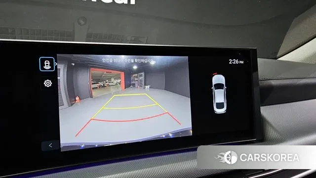 Hyundai Sonata D Edge Hybrid (DN8) 2024 Черный из Кореи, фото 6