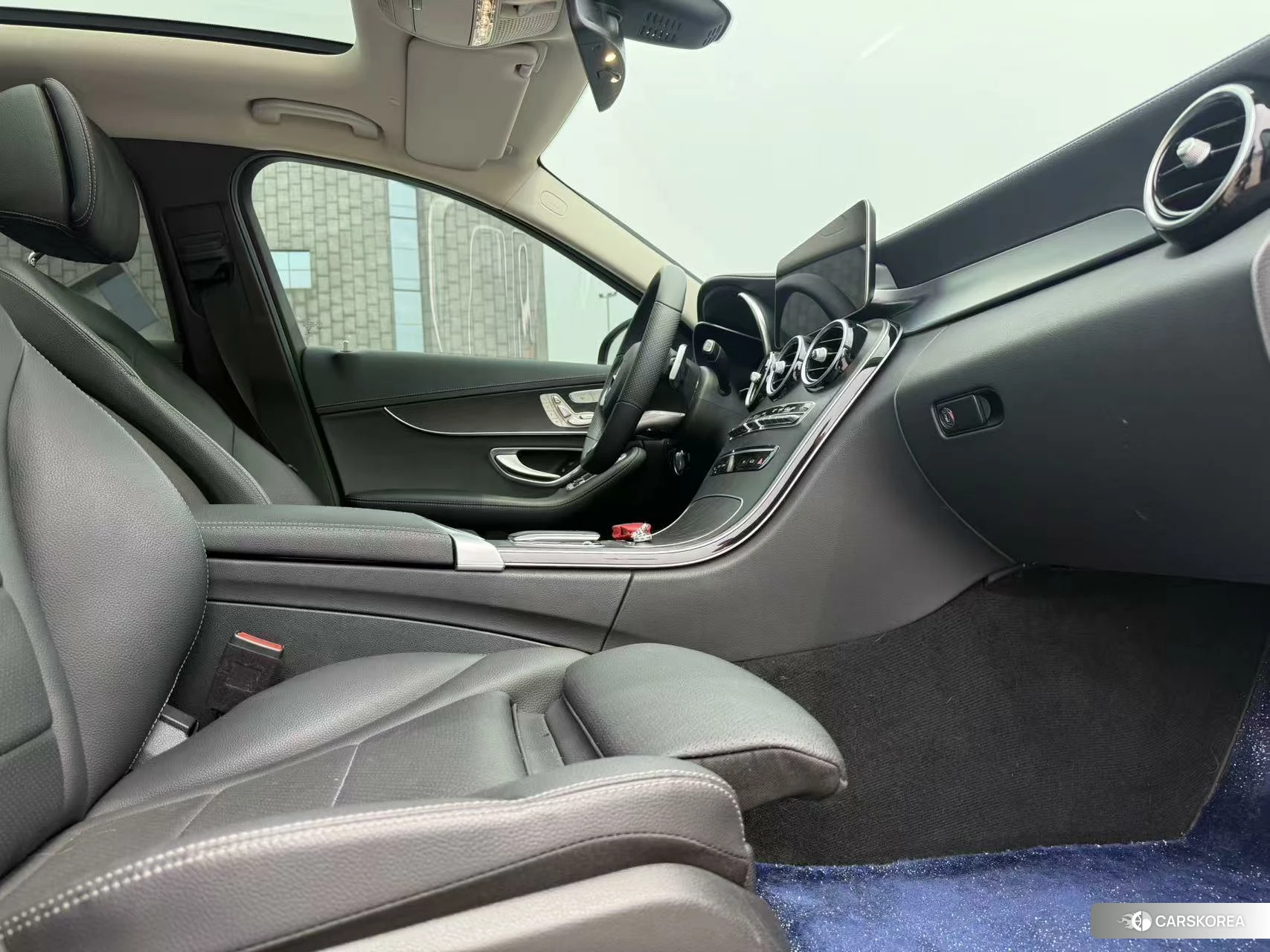 Mercedes-Benz Class C 2020 Красный из Китая, фото 6