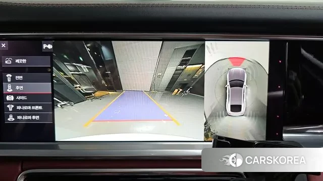 Porsche Panamera (971) 2018 Белый из Кореи, фото 6