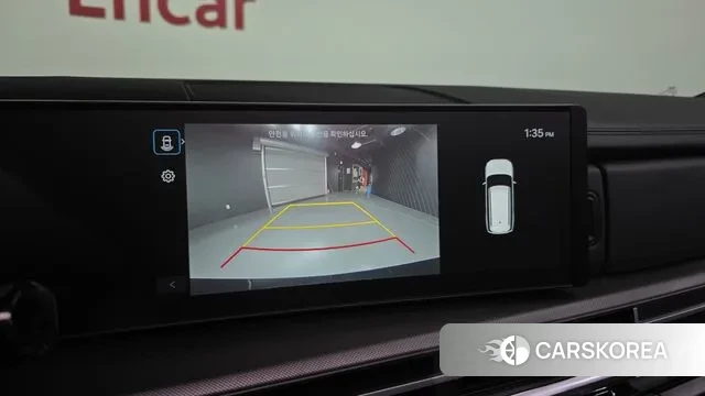 Hyundai Santa Fe (MX5) 2024 Черный из Кореи, фото 6