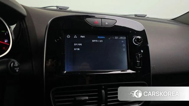 Renault Korea (Samsung) Clio 2018 Серый из Кореи, фото 6