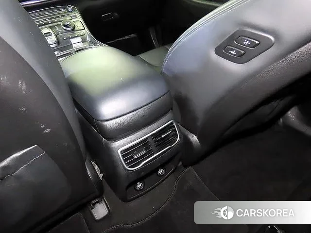 Hyundai The New Santa Fe 2021 Серебристо-серый из Кореи, фото 6