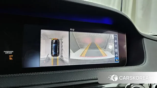 Mercedes-Benz S-Class W222 2019 Черный из Кореи, фото 6