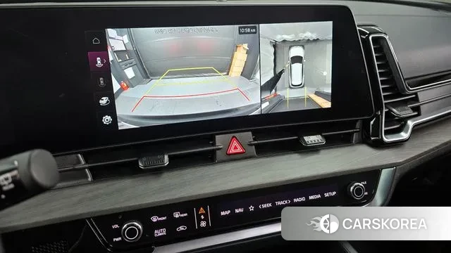 Kia Sportage 5th Generation Hybrid 2024 Серый из Кореи, фото 6