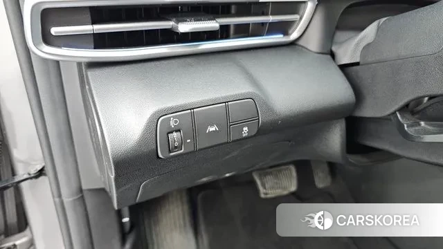 Hyundai Avante (CN7) 2020 Серый из Кореи, фото 6