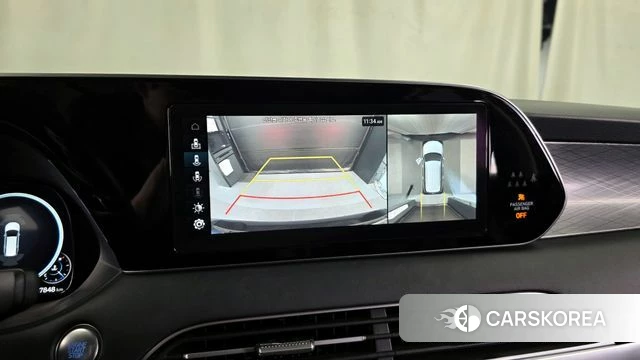 Hyundai Palisade 2020 Черный из Кореи, фото 6