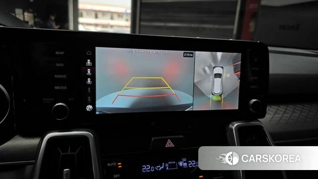 Kia Sorento 4th Generation 2021 Серый из Кореи, фото 6