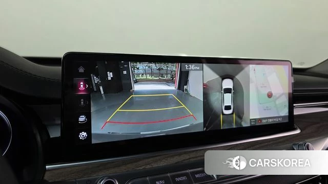 Kia The New K9 2nd generation 2024 Серебристо-серый из Кореи, фото 6