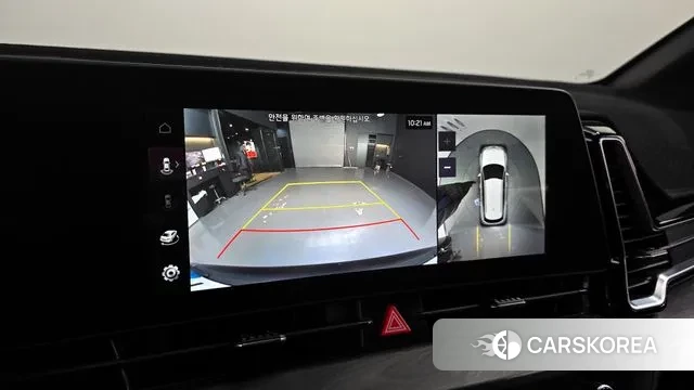 Kia Sportage 5th Generation Hybrid 2022 Серый из Кореи, фото 6