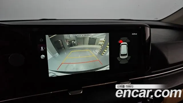 Kia Carnival 4th generation 2021 Черный из Кореи, фото 6