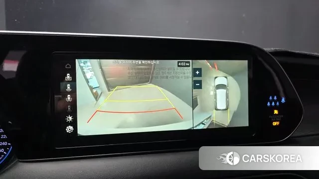 Hyundai Palisade 2022 Белый из Кореи, фото 6