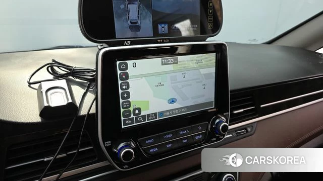 Hyundai The New Grand Starex 2018 Коричневый из Кореи, фото 6