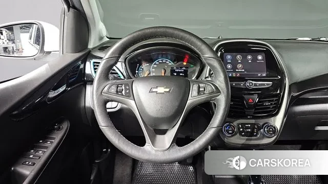 Chevrolet (GM Daewoo) The New Spark 2021 Белый из Кореи, фото 6