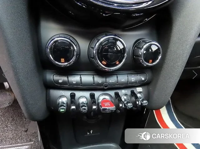 Mini Cooper 2022 Синий из Кореи, фото 6