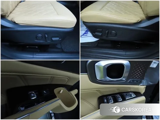 Kia Sorento 4th Generation 2020 Черный из Кореи, фото 6