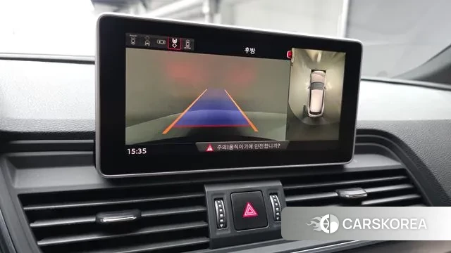 Audi Q5 (FY) 2020 Серый из Кореи, фото 6