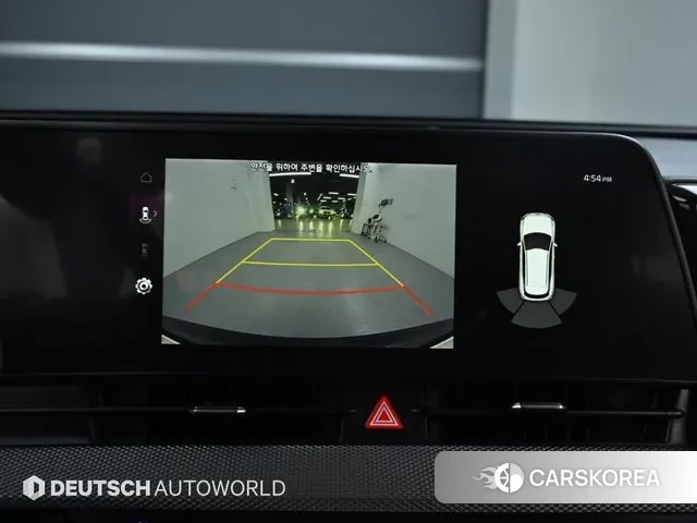 Kia Sportage 5th Generation 2021 Белый из Кореи, фото 6