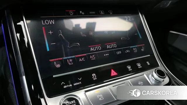 Audi A8 (D5) 2021 Черный из Кореи, фото 6