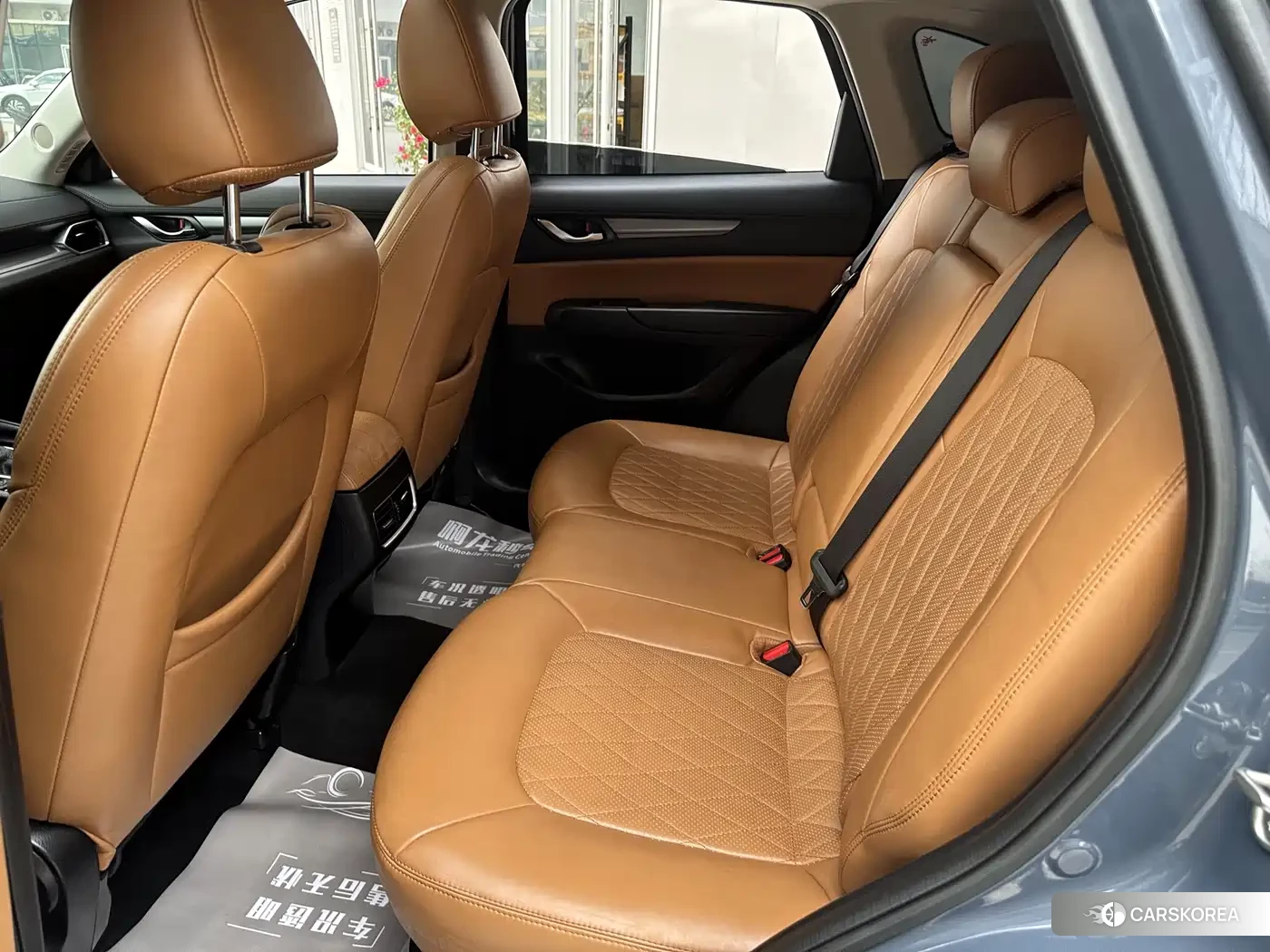 Mazda CX-5 2022 Silver/gray из Китая, фото 6
