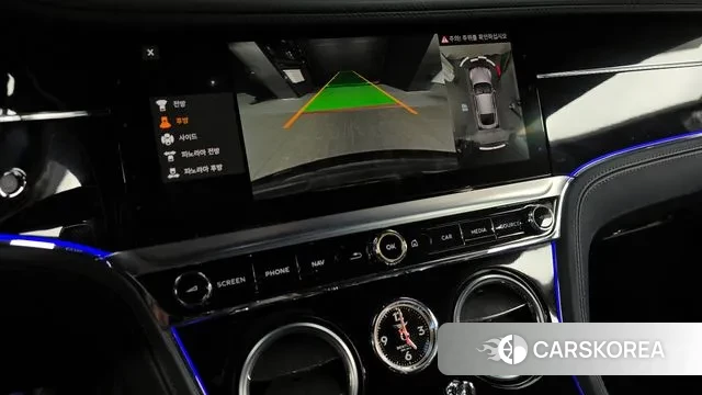 Bentley Continental GT 3rd Generation 2019 Синий из Кореи, фото 6