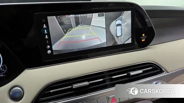 Hyundai Palisade 2020 Черный из Кореи, фото 6