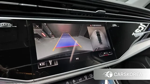 Audi Q7 (4M) 2020 Черный из Кореи, фото 6
