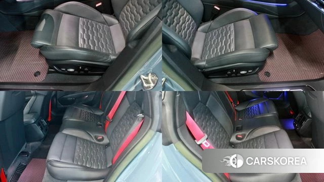 Audi e-Tron GT 2022 Серый из Кореи, фото 6