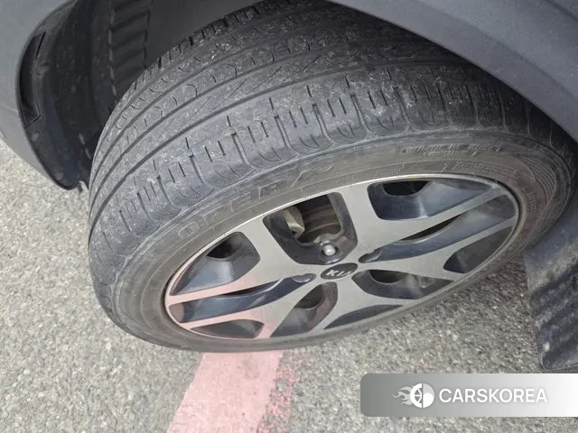 Kia Sportage 4th Generation 2018 Серый из Кореи, фото 6