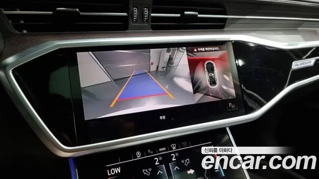 Audi A6 (C8) 2022 Белый из Кореи, фото 6