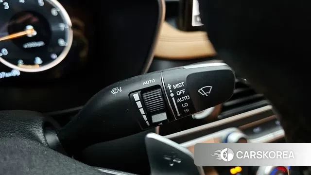 Genesis The New G70 2021 Синий из Кореи, фото 6