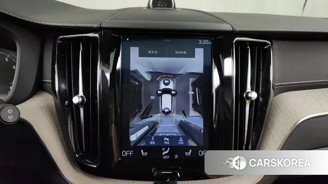 Volvo XC60 second Generation 2020 Серебряный из Кореи, фото 6