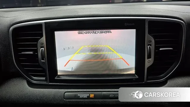 Kia Sportage 4th Generation 2018 Черный из Кореи, фото 6