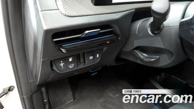 Kia EV6 2022 Белый из Кореи, фото 6