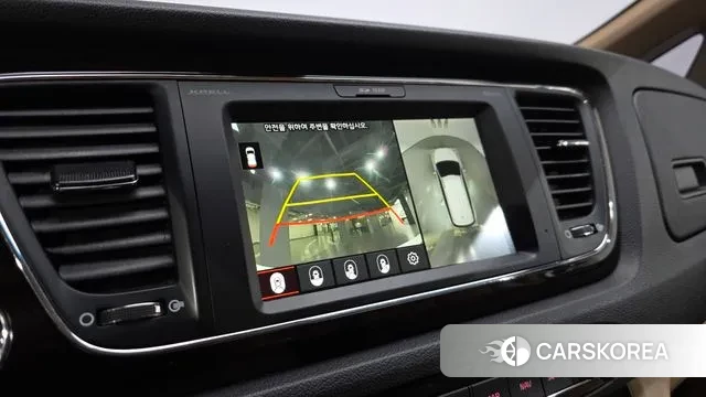 Kia The New Carnival 2019 Белый из Кореи, фото 6