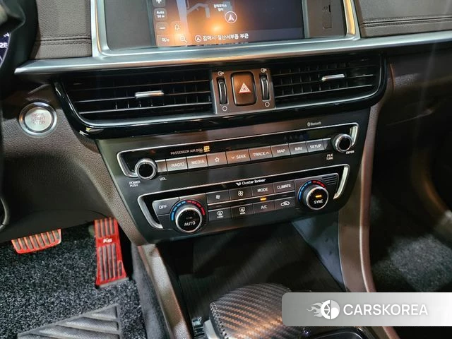 Kia The New K5 2nd generation 2018 Белый из Кореи, фото 6