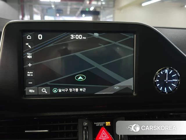 Hyundai Grandeur IG 2018 Черный из Кореи, фото 6