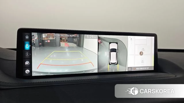 Genesis GV80 2023 Черный из Кореи, фото 6