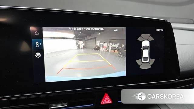 Hyundai Avante (CN7) 2022 Небесно-голубой из Кореи, фото 6