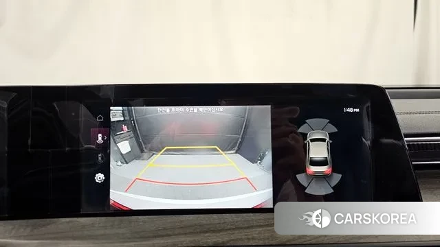 Kia K8 2021 Белый из Кореи, фото 6