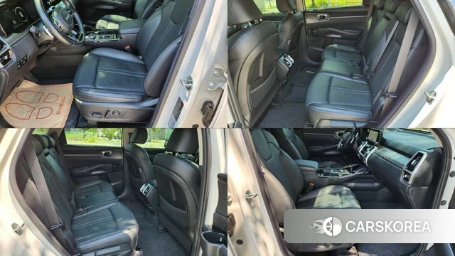 Kia Sorento 4th Generation 2021 Белый из Кореи, фото 6