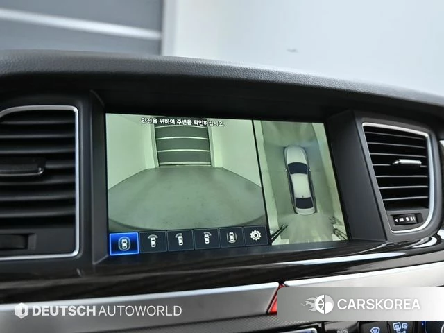 Genesis G80 2019 Черный из Кореи, фото 6