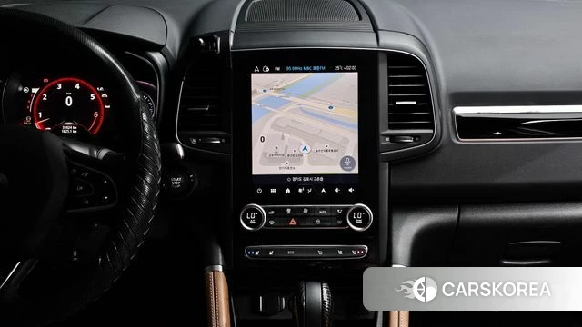 Renault Korea (Samsung) The New QM6 2024 Серый из Кореи, фото 6