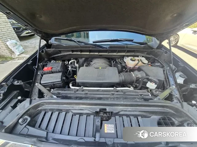 GMC Sierra 2023 Черный из Кореи, фото 6