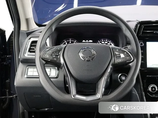 Ssangyong Berry New Tivoli 2019 Синий из Кореи, фото 6