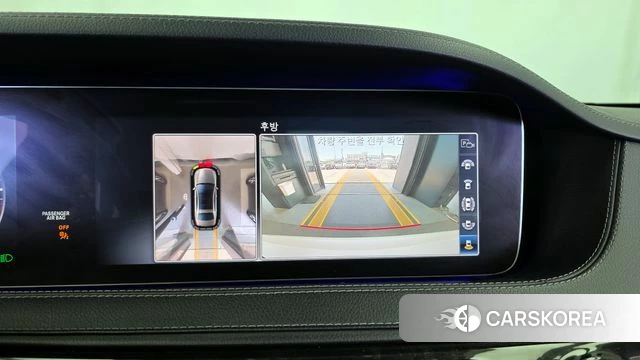 Mercedes-Benz S-Class W222 2018 Белый из Кореи, фото 6